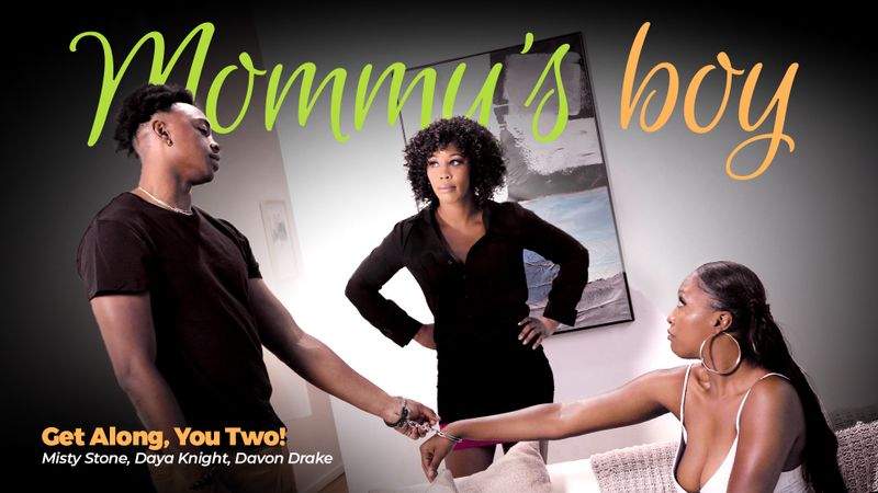 Misty stone stepmom