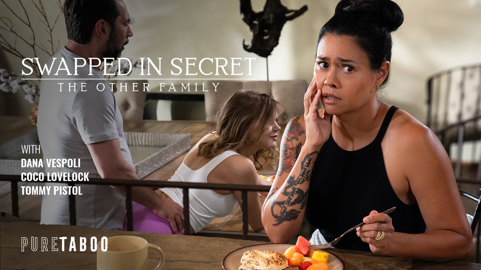 Swapped in secret pure taboo