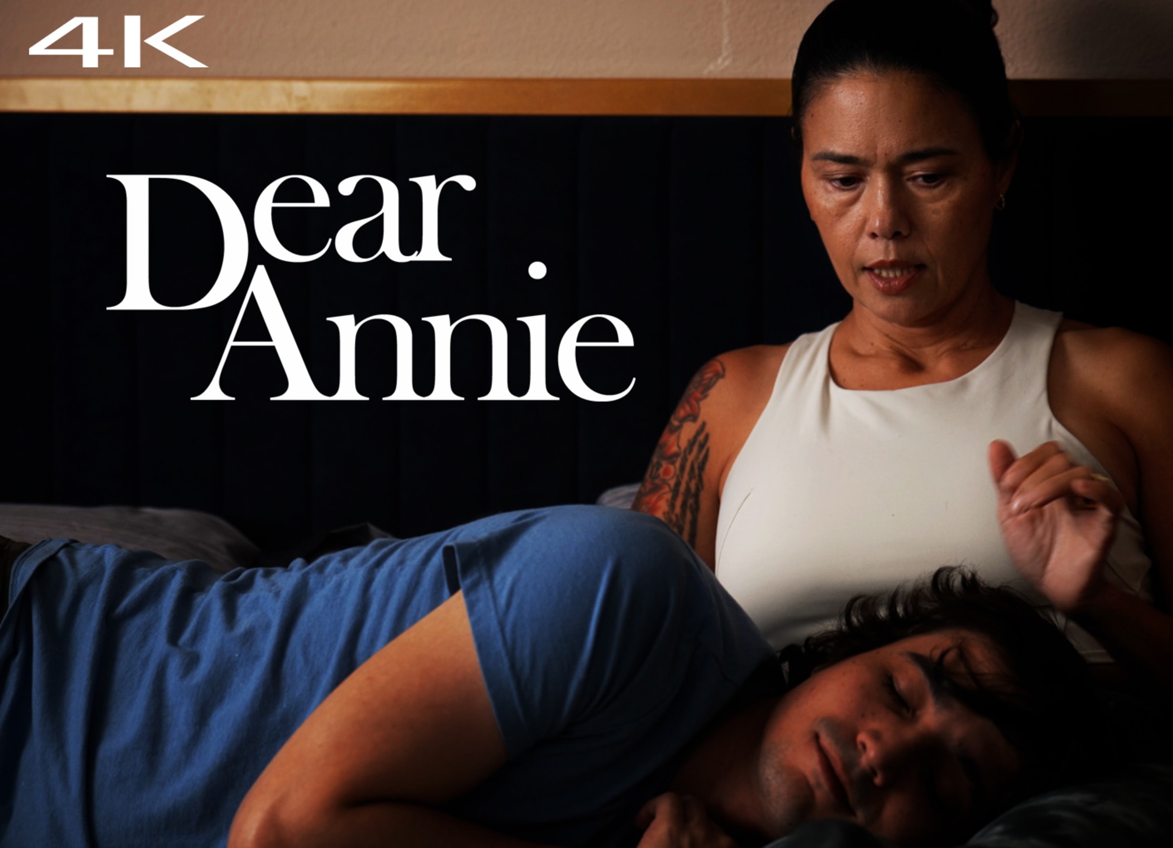 Dana Vespoli - Dear Annie - MissaX