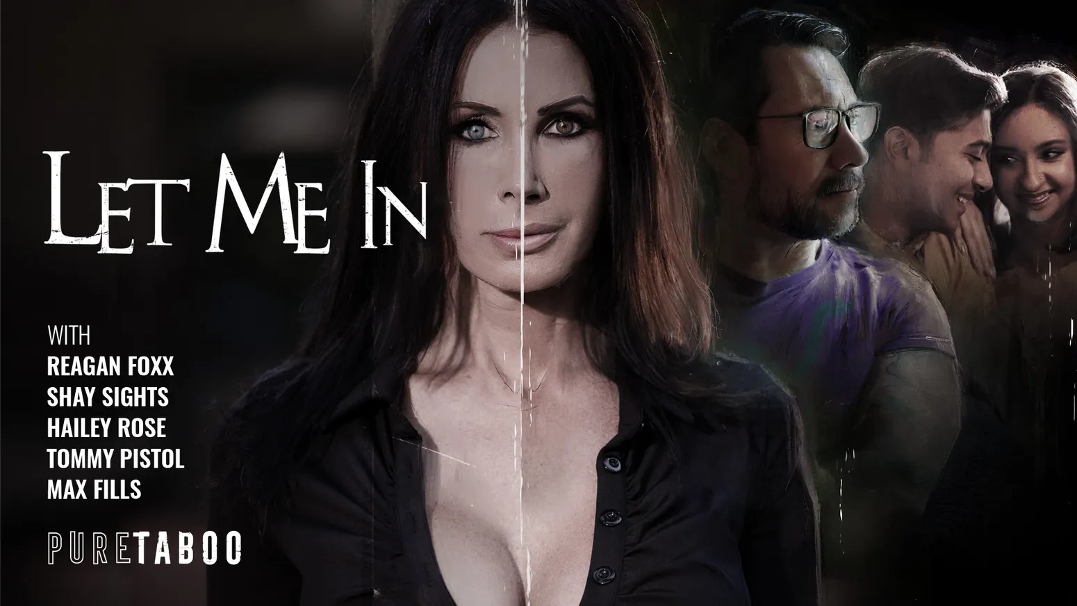 Let me.in pure taboo