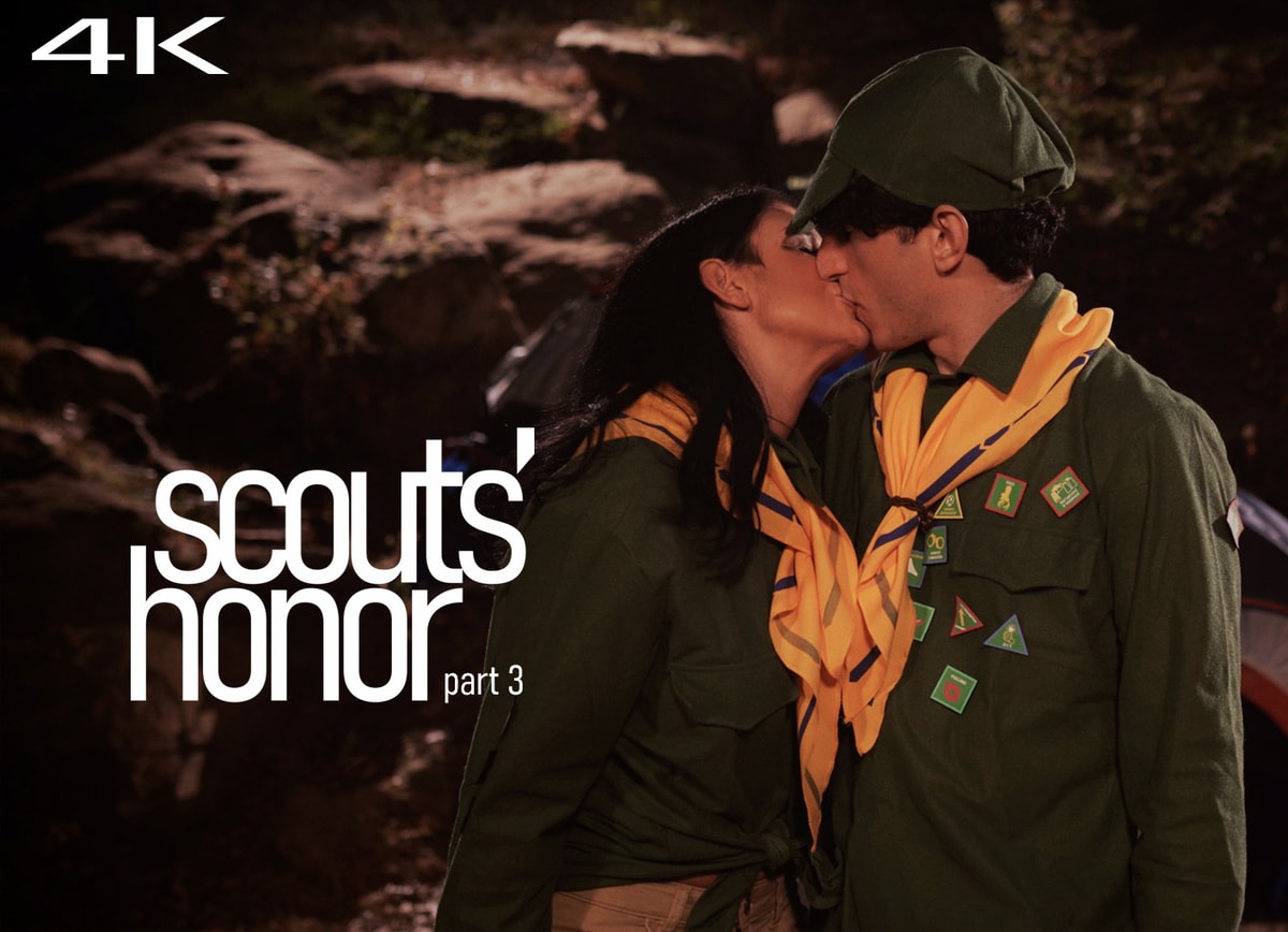 Sienna Rae - Scouts Honor pt. 3 - MissaX