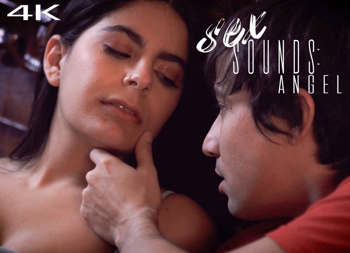 Angel Gostosa - Sex Sounds: Angel - MissaX