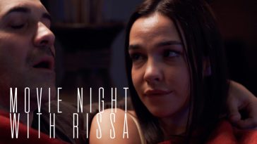 Movie Night with Rissa
