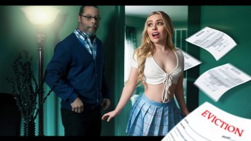 Stalked In the Night: Haley’s Creepy Step-Uncle