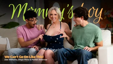 We Can’t Go On Like This!