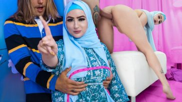 She Was a Conservative Woman, But His Dick Made Her Break a Few Rules