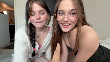 Stepsis Shares Cock With Her Best Friend